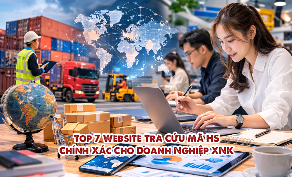 Top 7 Website Tra Cứu Mã HS Chính Xác Cho Doanh Nghiệp XNK