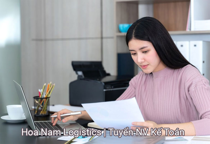 TUYỂN DỤNG NHÂN VIÊN KẾ TOÁN