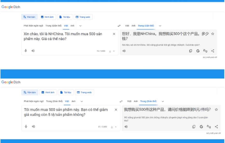 Cách Đàm Phán Giá Với Nhà Cung Cấp 1688 Để Nhập Hàng Giá Tốt