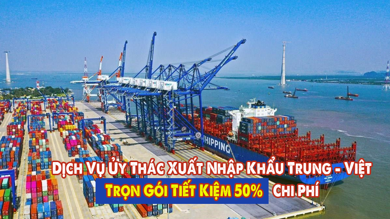 Công Ty Vận Chuyển Trung Việt Uy Tín Hàng Đầu Việt Nam