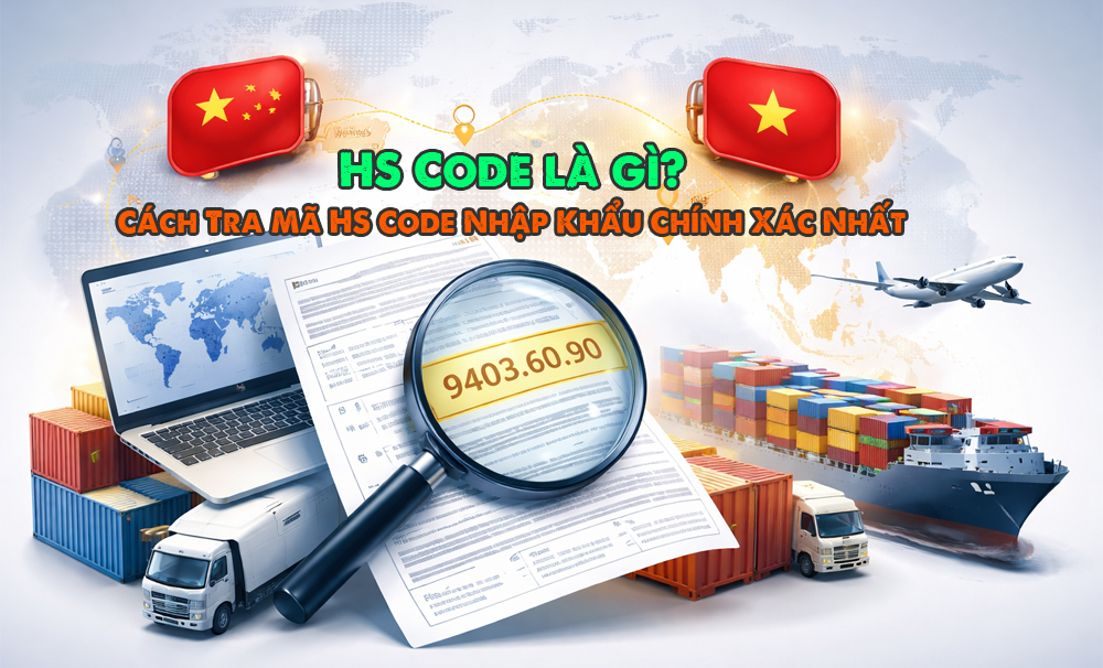 HS Code là gì? Cách Tra Mã HS Code Nhập Khẩu Chính Xác Nhất