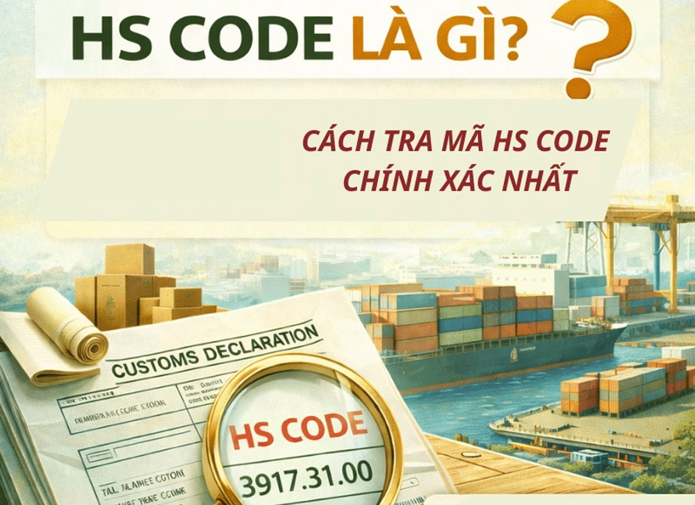 HS Code Nhập Khẩu