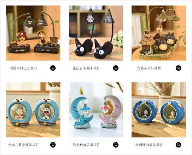 Tổng Hợp Nguồn Hàng Sỉ Đồ Decor Trung Quốc Chất Lượng, Giá Tốt - Shop 1688