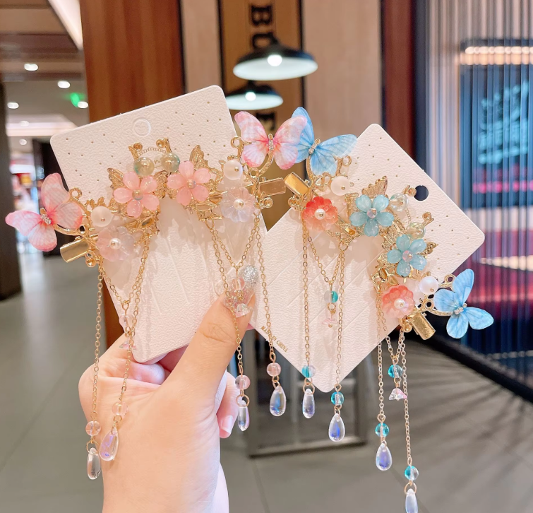 Tổng hợp link shop phụ kiện trang sức Taobao giá rẻ.