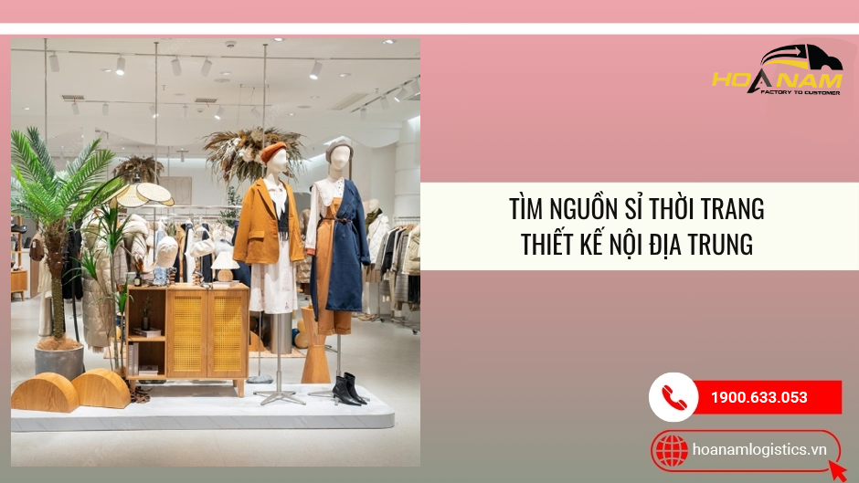 Top 20+ Nguồn Sỉ Thời Trang Thiết Kế Giá Rẻ Cho Dân Buôn Việt