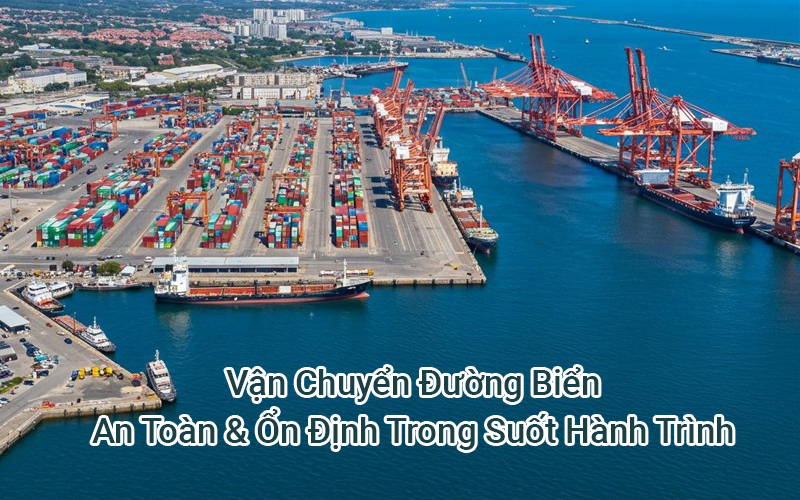 3. An toàn & ổn định trong suốt hành trình vận chuyển