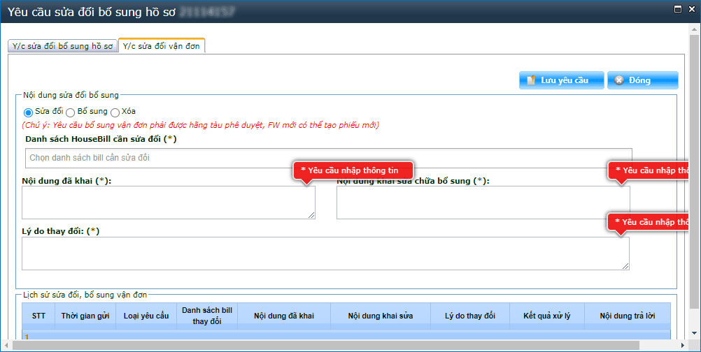 Các bước để chỉnh sửa Manifest như thế nào?