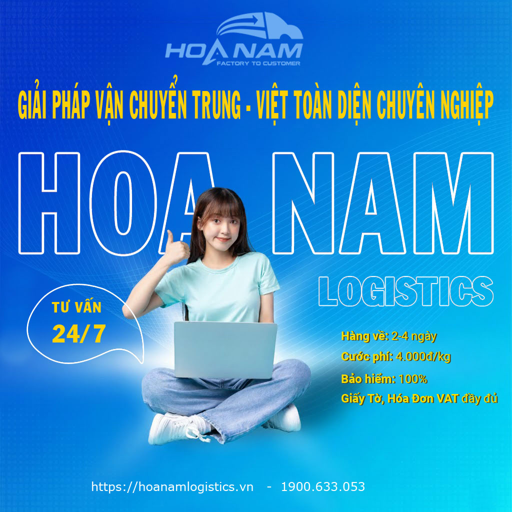 Hoa Nam Logistics - Đơn vị Thanh Toán Hộ Alipay Uy Tín - An Tòan - Nhanh Chóng Hàng Đầu Việt Nam