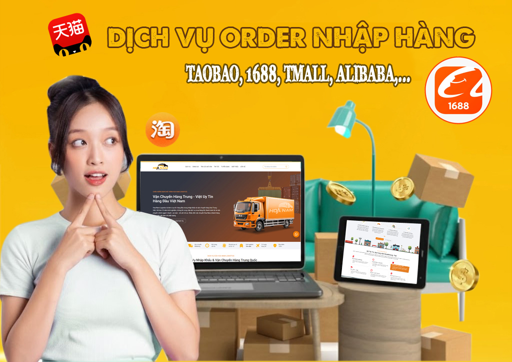 Order Nhập Hàng Trung Quốc